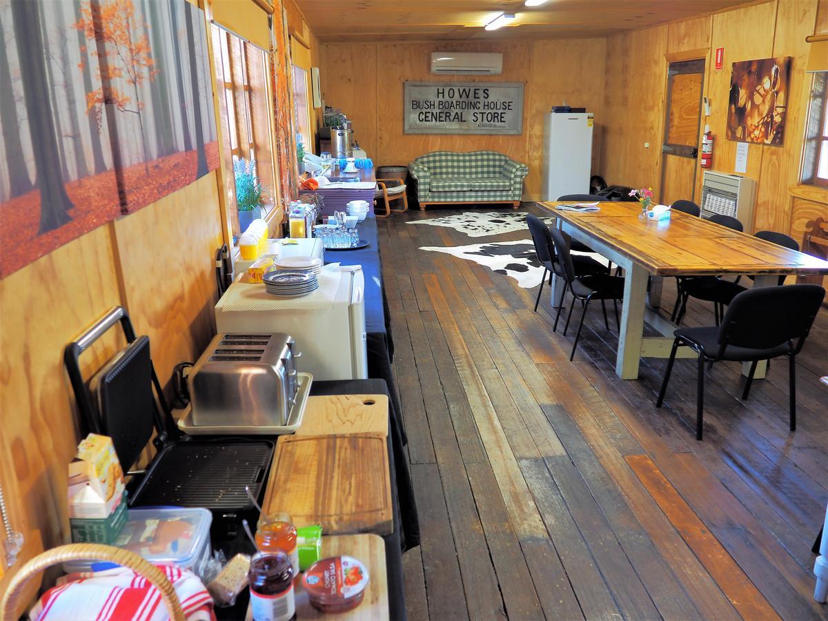 Mole Creek Guesthouse Exterior photo